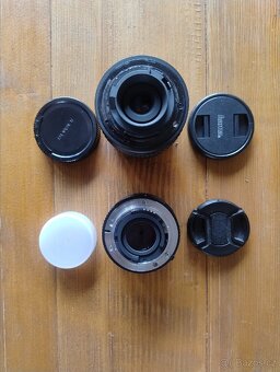 Objektivy Nikon - 3