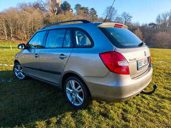 Fabia 2 1,2 51kw 2008 - 3