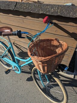 Městské kolo, citybike, dámské, Shimano Nexus 7sp - 3