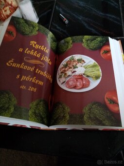 Prodám knihu-Velká kuchařka pro mikrovlnou troubu - 3