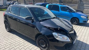 Prodám Škoda Fabia 1,2i r.v.2014 - 3
