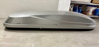 Autobox NEUMANN rozměry 195 x 65 x 35 cm - 3