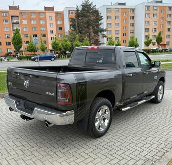 Dodge RAM 1500 5.7 HEMI—2018–4x4—TAŽNÉ 3.5t—159.000km - 3