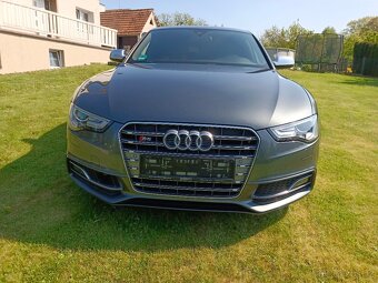 AUDI S5 QUATTRO 3.0 TFSI 245 KW, REMUS,NOVE BRZDY,PRAV.SERVI - 3