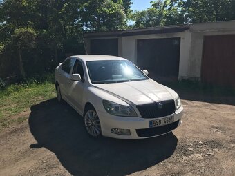 Škoda Octavie 2 facelif - 3
