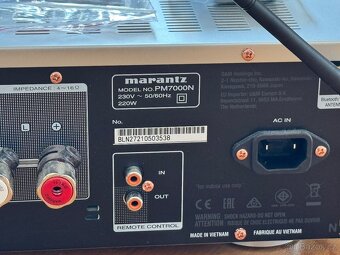 Marantz PM-7000N - 3