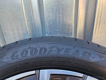 Nové letní pneu GoodYear 235/45 R18 - 3