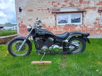 Yamaha Dragstar 650 - 3