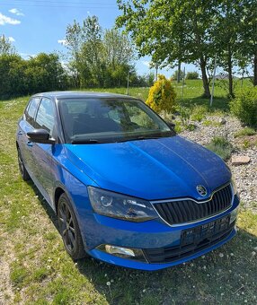 Škoda Fabia 3 1.2 tsi 1.Majitel - 3