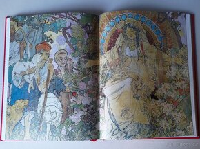 MUCHA- Pavilon Bosny a HercegovinySvět výst Paris1900 - 3