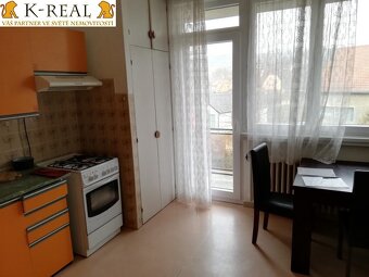 Pronájem pokoj s balkonem, Želešice, okr. Brno - venkov - 3
