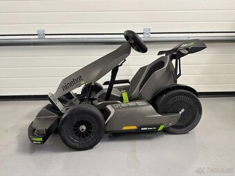 Ninebot Gokart Segway PRO - 3