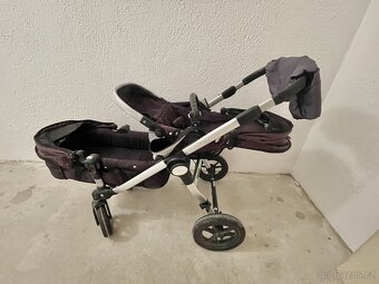 dvojkočár Baby jogger city select - 3