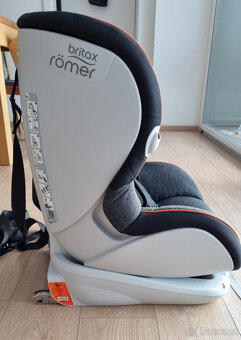 Autosedačka Britax Römer TRIFIX (9 - 18kg, 9m - 4r) - 3