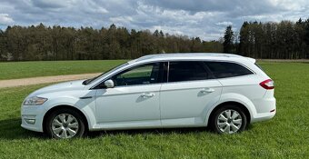 Ford Mondeo MK4 2.0Tdi 103kW - 3