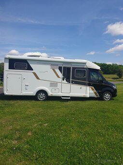 Obytný vůz Mercedes Eura Mobil Contura 766 EF - 3