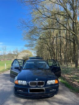 BMW e46 325i - 3