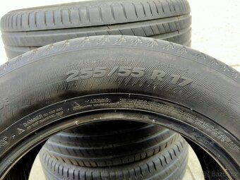 Letní pneu Michelin Latitude sport 3 255/55 R17 104V - 3