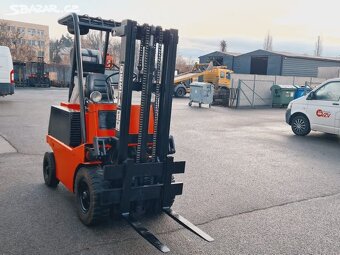Vysokozdvižný vozík - Desta DVHM1622L - odpočet DPH - 3