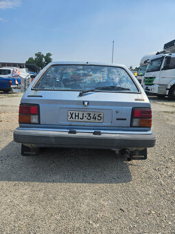 Honda Civic 1983 1,3L Benzin 60HP Automat 137tis km - 3