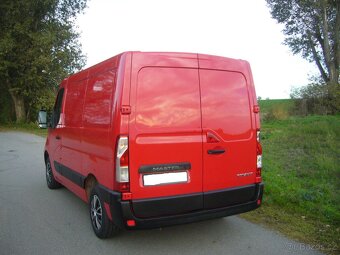 Renault Máster 2.3 DCI, CHlaďák - 3