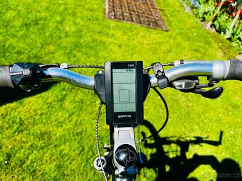 Elektrokolo Merida Crossway 8700 (velikost 48 cm) - 3