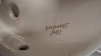 Pisoár IDEAL STANDARD EUROVIT - 3