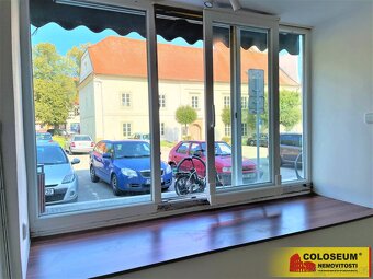 Rousínov, pronájem komerčních prostor, obchod, výroba 65m2 - - 3