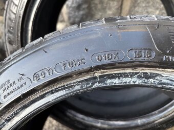 Pneu Michelin 225/45 zr 17 a 245/40 zr 17 - 3