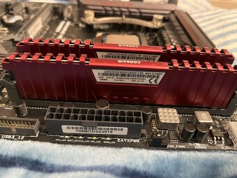 P: PC sestava / i7-6700K / 32GB DDR4 / GTX 1080 / SSD 512 GB - 3
