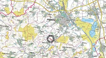 Zemědělská půda, prodej, Jarohněvice, Kroměříž - 3