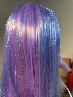 Rainbow high VIOLET WILLOV, komplet - 3