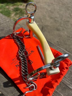 Udidlo Winderen Kimblewick vel 12,5 - 3