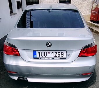 BMW E60L 520i - 3
