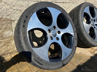 ALU VW GTI Detroit R 18 5 x 112 ET 51 - 3