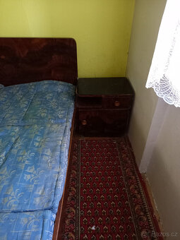Daruji skříně, postel, noční stolky - 3