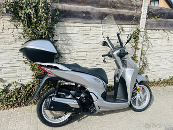 Honda SH 300 i s ABS City r.v.2018 - 3
