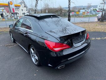 Mercedes CLA 220 CDI AMG LINE 4matic - 3