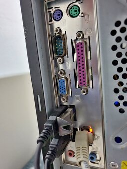 Kladno. PC s Intel Core 2 Quad Q6700, 450w zdroj - 3