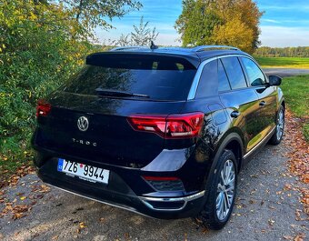 VW T-ROC 1,5tsi 110kw SPORT model 2020 - 3