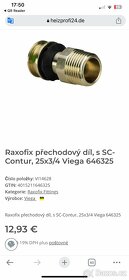 RAXOFIX - Tvarovky - 3