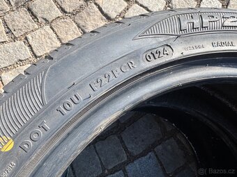 Letni pneu 225/45 r17 zeetex 2ks zánovni 98% vzorek - 3