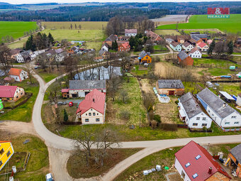 Prodej pozemku k bydlení 1403m2 v Olbramově, okr. Tachov - 3