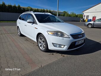 Ford Mondeo mk4 2.2 129kw - 3