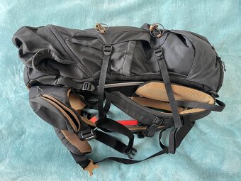 Pánský turistický batoh Simond MT 100 Easyfit 50 l - 3