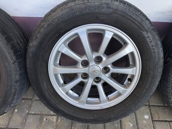 Orig.sada ALU kol Mitsubishi ASX 5x114,3 - 3