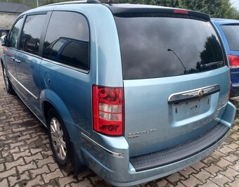 Chrysler Grand Voyager 2.8 CRD rok 2009 120kw - 3