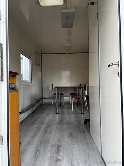 Maringotka délka 6 m. - 3
