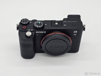 Sony A7C - 3