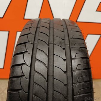 ALU kola Audi A3, Octavia 3 +letní pneu 205/55 R16 - 3